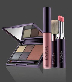 艾美紐約 化妝品的藝術與科學